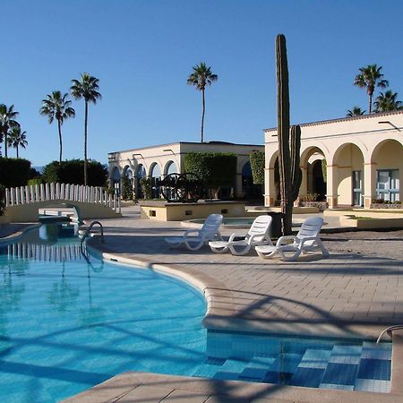 Desert Inn Loreto Loreto  Buitenkant foto