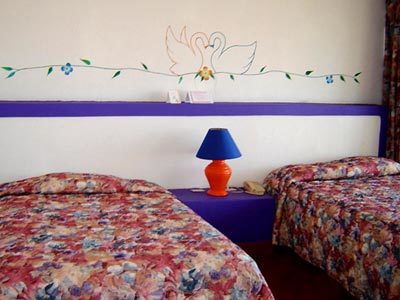 Desert Inn Loreto Loreto  Buitenkant foto