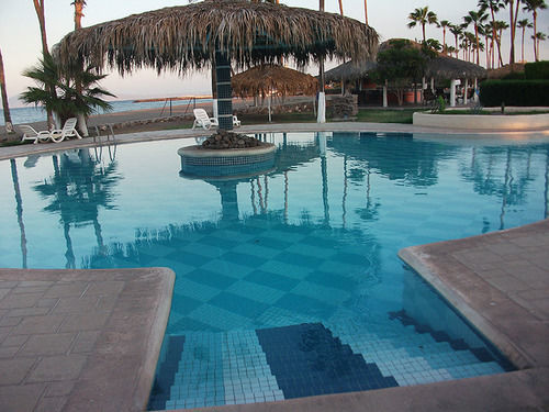 Desert Inn Loreto Loreto  Buitenkant foto