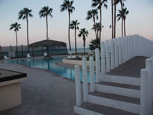 Desert Inn Loreto Loreto  Buitenkant foto