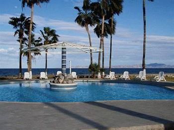 Desert Inn Loreto Loreto  Buitenkant foto