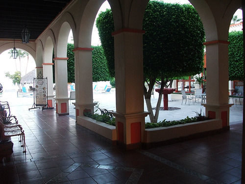 Desert Inn Loreto Loreto  Buitenkant foto