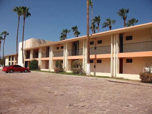 Desert Inn Loreto Loreto  Buitenkant foto